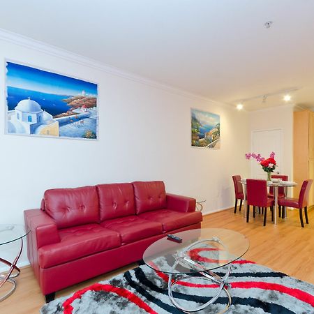 Deluxe Wilshire Apartments لوس أنجلوس المظهر الخارجي الصورة