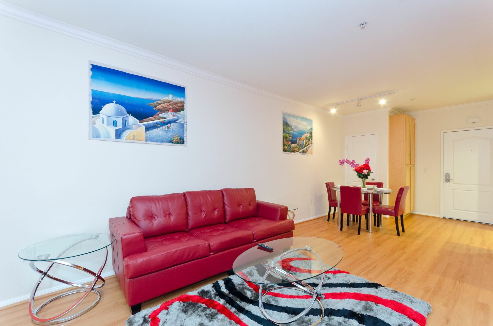 Deluxe Wilshire Apartments لوس أنجلوس المظهر الخارجي الصورة