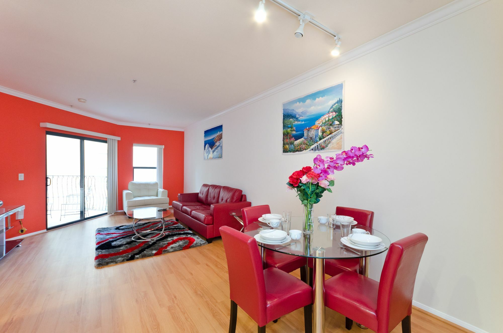 Deluxe Wilshire Apartments لوس أنجلوس المظهر الخارجي الصورة