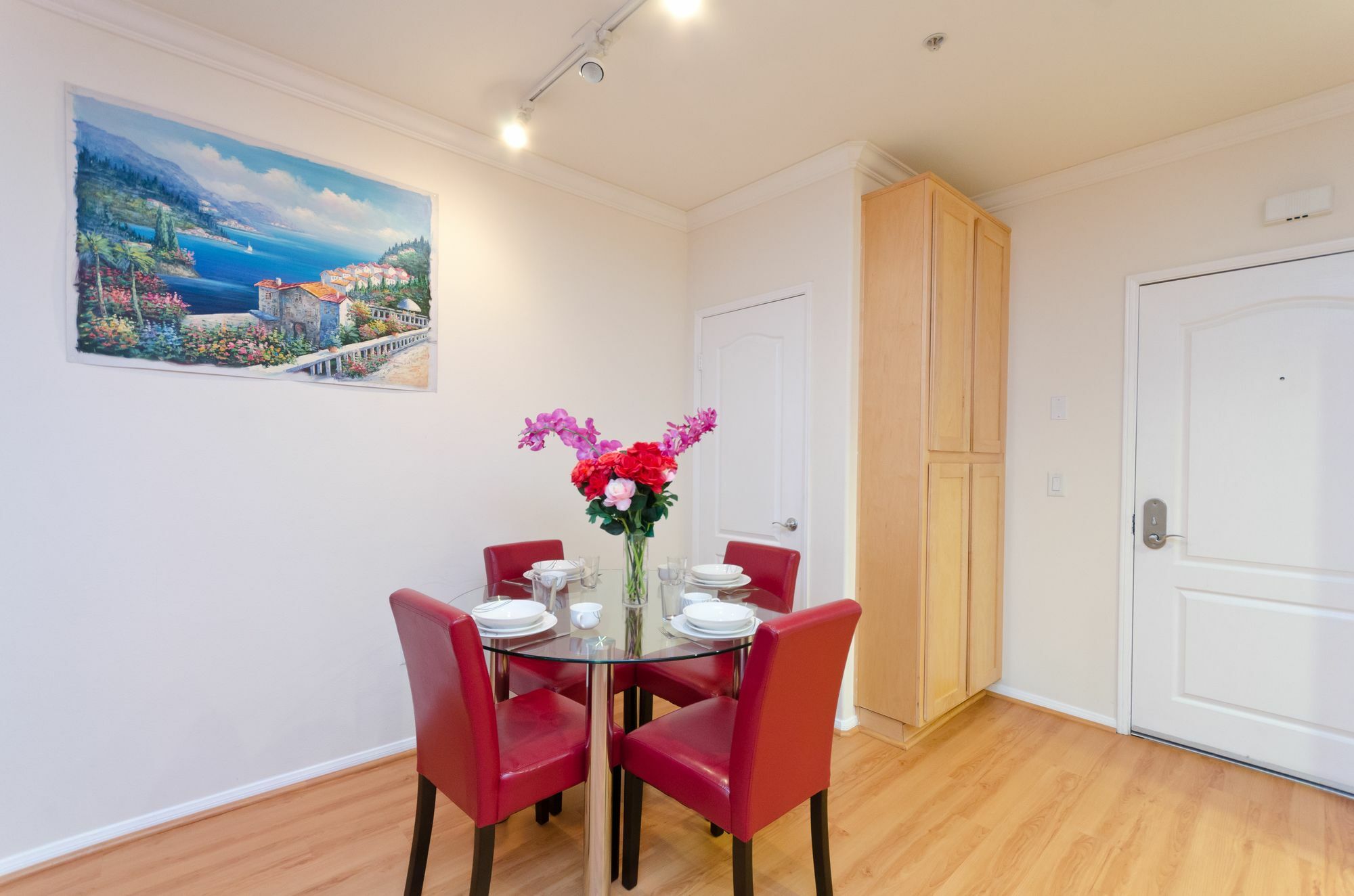 Deluxe Wilshire Apartments لوس أنجلوس المظهر الخارجي الصورة