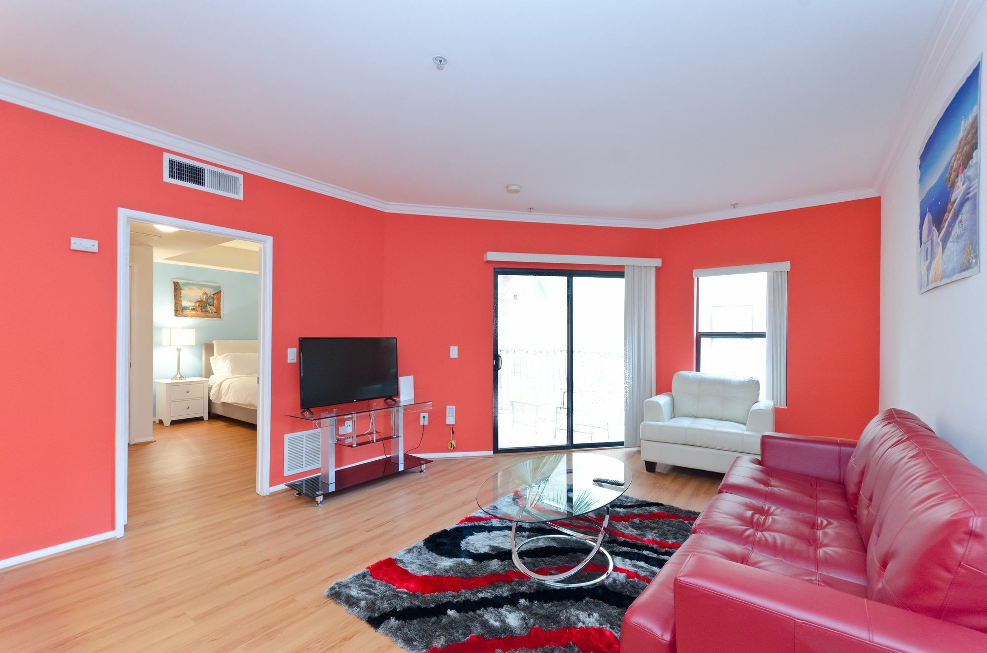 Deluxe Wilshire Apartments لوس أنجلوس المظهر الخارجي الصورة