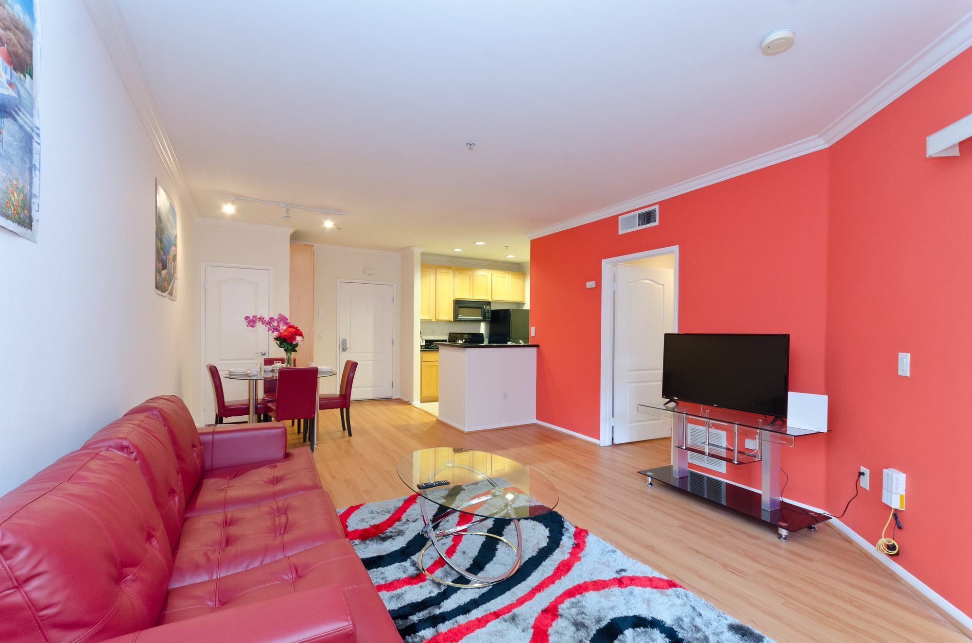 Deluxe Wilshire Apartments لوس أنجلوس المظهر الخارجي الصورة