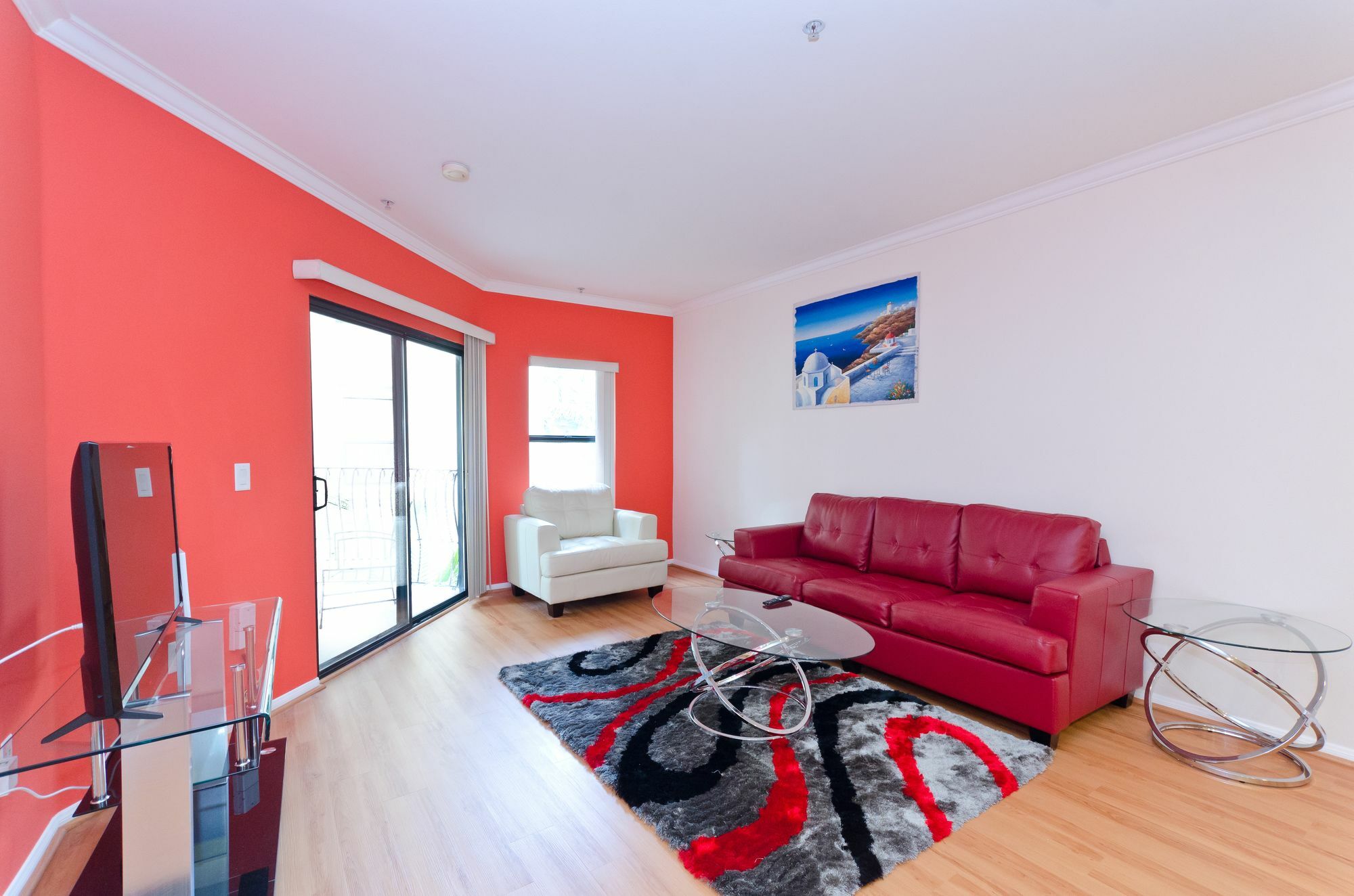Deluxe Wilshire Apartments لوس أنجلوس المظهر الخارجي الصورة